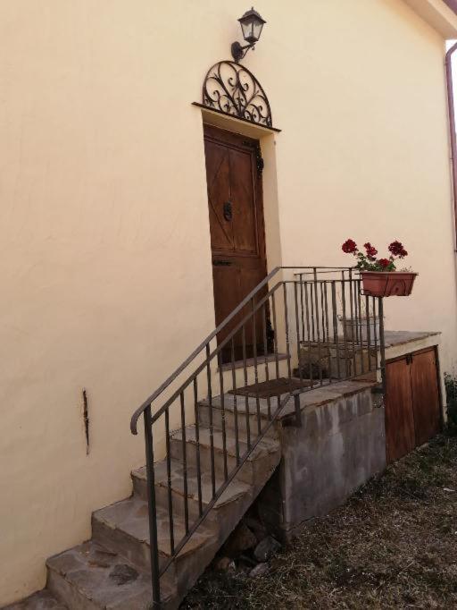 Stellaria Casa Vacanze In Montagna Panorama Stupendo Sardegna Seùlo エクステリア 写真