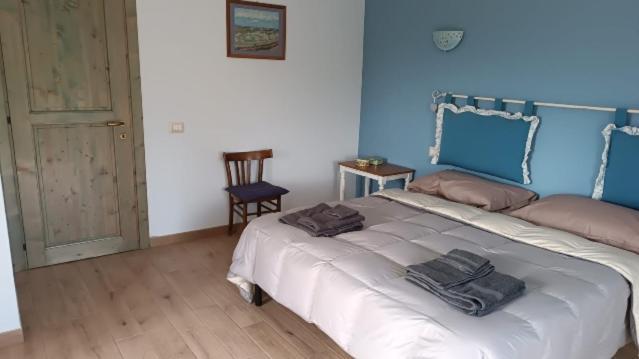 Stellaria Casa Vacanze In Montagna Panorama Stupendo Sardegna Seùlo エクステリア 写真