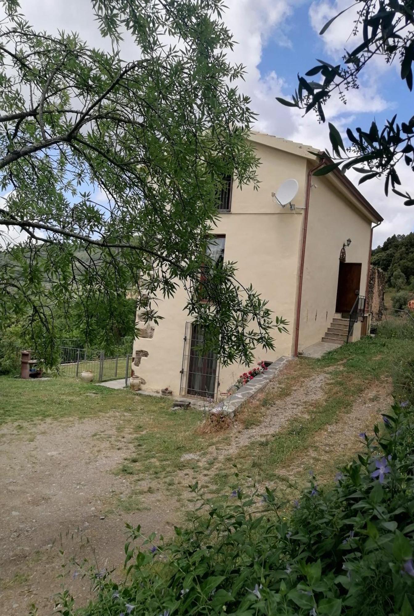 Stellaria Casa Vacanze In Montagna Panorama Stupendo Sardegna Seùlo エクステリア 写真