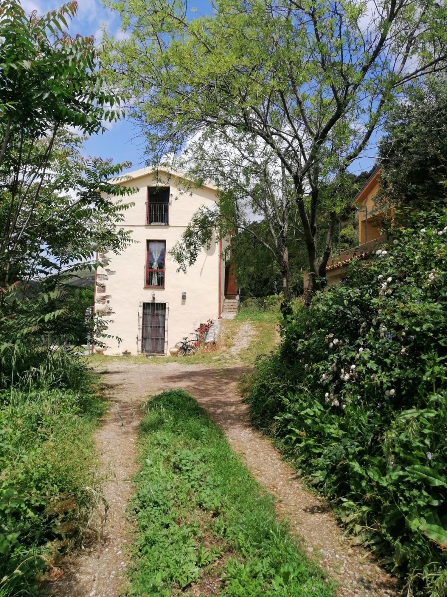 Stellaria Casa Vacanze In Montagna Panorama Stupendo Sardegna Seùlo エクステリア 写真