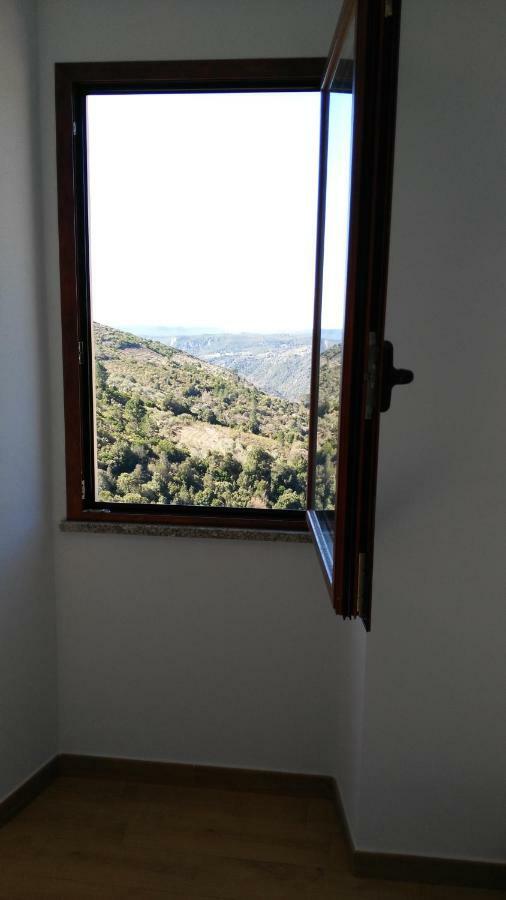 Stellaria Casa Vacanze In Montagna Panorama Stupendo Sardegna Seùlo エクステリア 写真