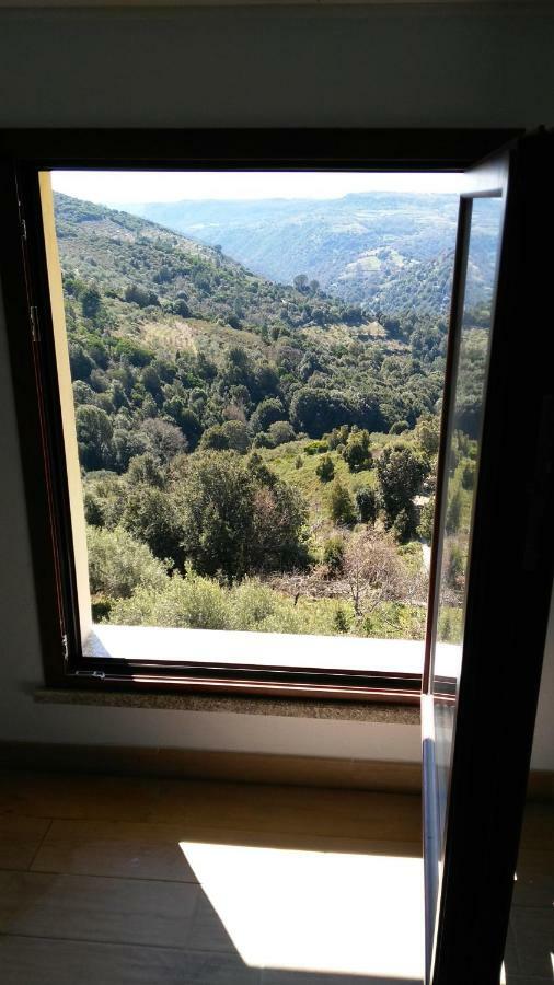 Stellaria Casa Vacanze In Montagna Panorama Stupendo Sardegna Seùlo エクステリア 写真