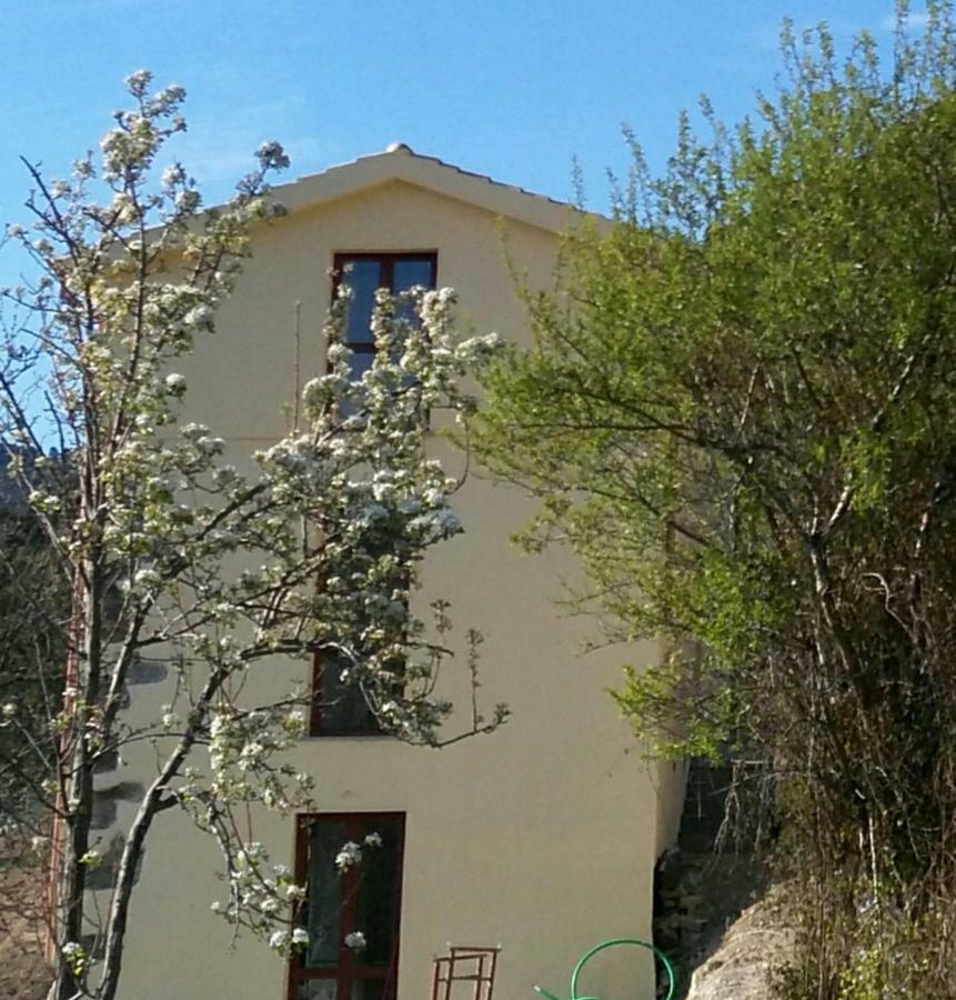 Stellaria Casa Vacanze In Montagna Panorama Stupendo Sardegna Seùlo エクステリア 写真