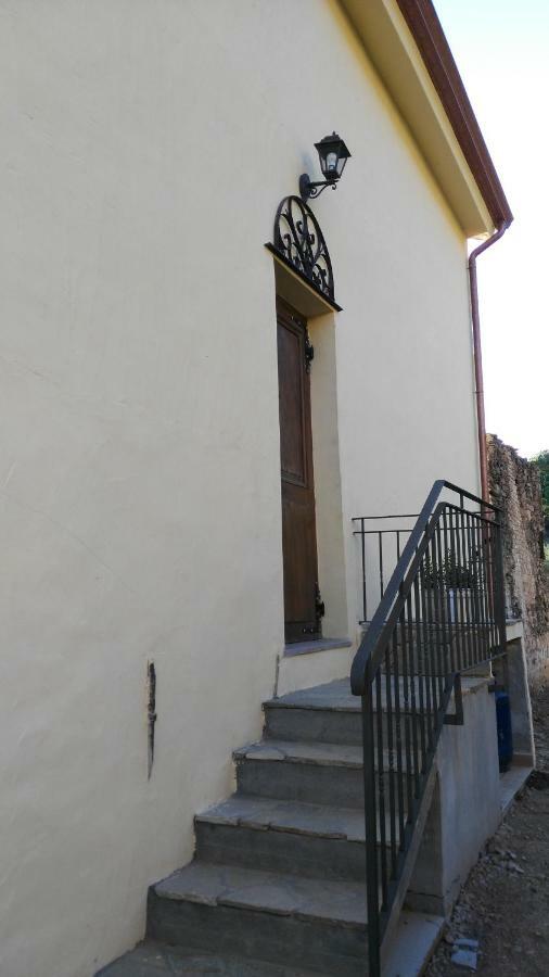 Stellaria Casa Vacanze In Montagna Panorama Stupendo Sardegna Seùlo エクステリア 写真