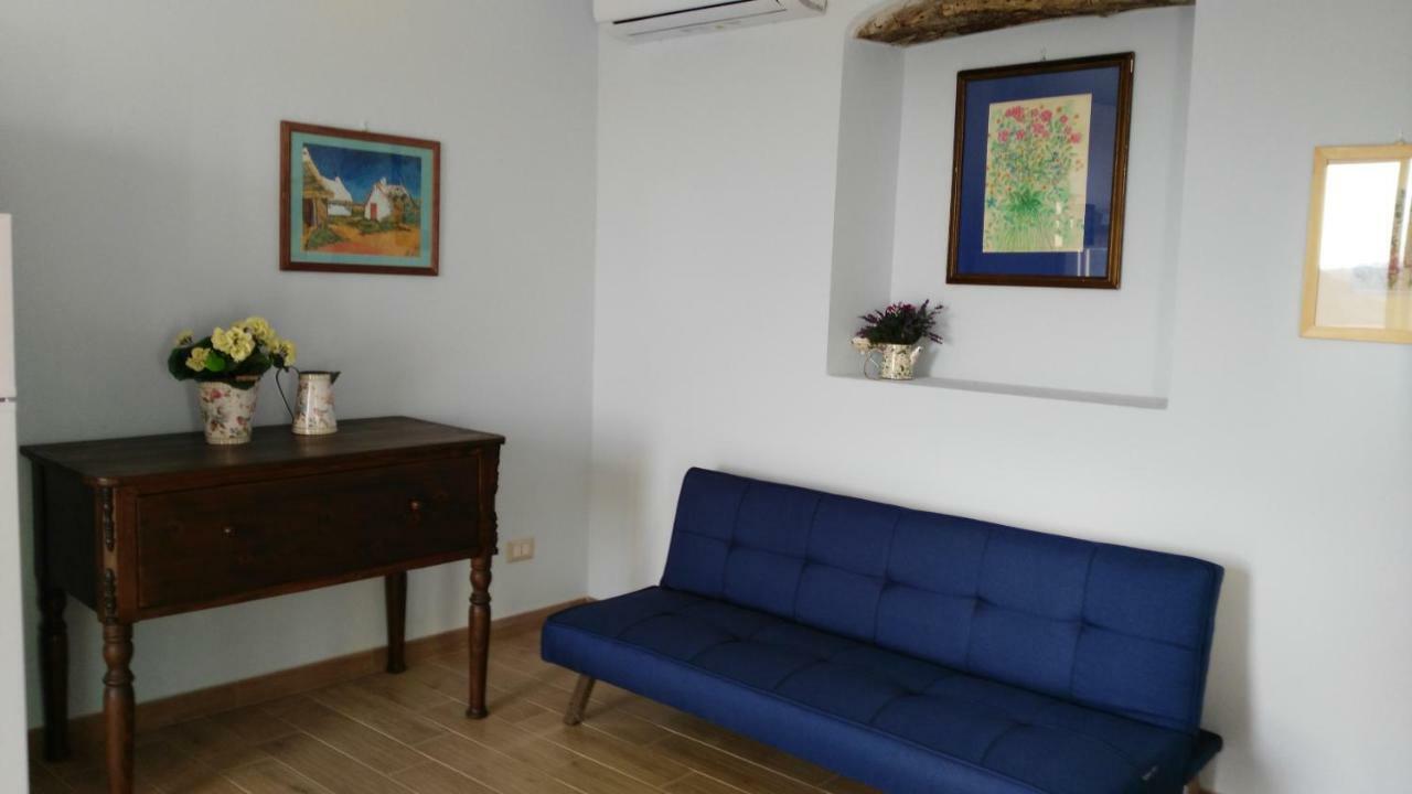 Stellaria Casa Vacanze In Montagna Panorama Stupendo Sardegna Seùlo エクステリア 写真