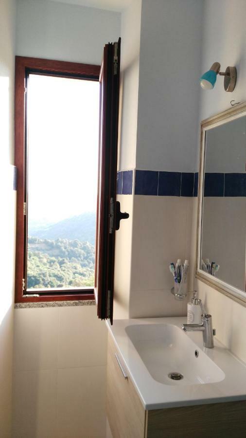 Stellaria Casa Vacanze In Montagna Panorama Stupendo Sardegna Seùlo エクステリア 写真