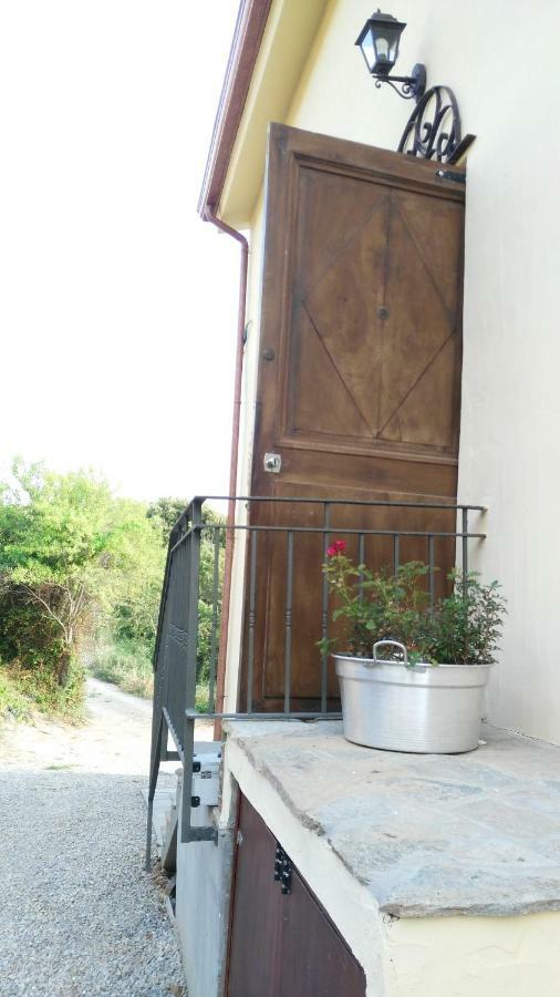 Stellaria Casa Vacanze In Montagna Panorama Stupendo Sardegna Seùlo エクステリア 写真