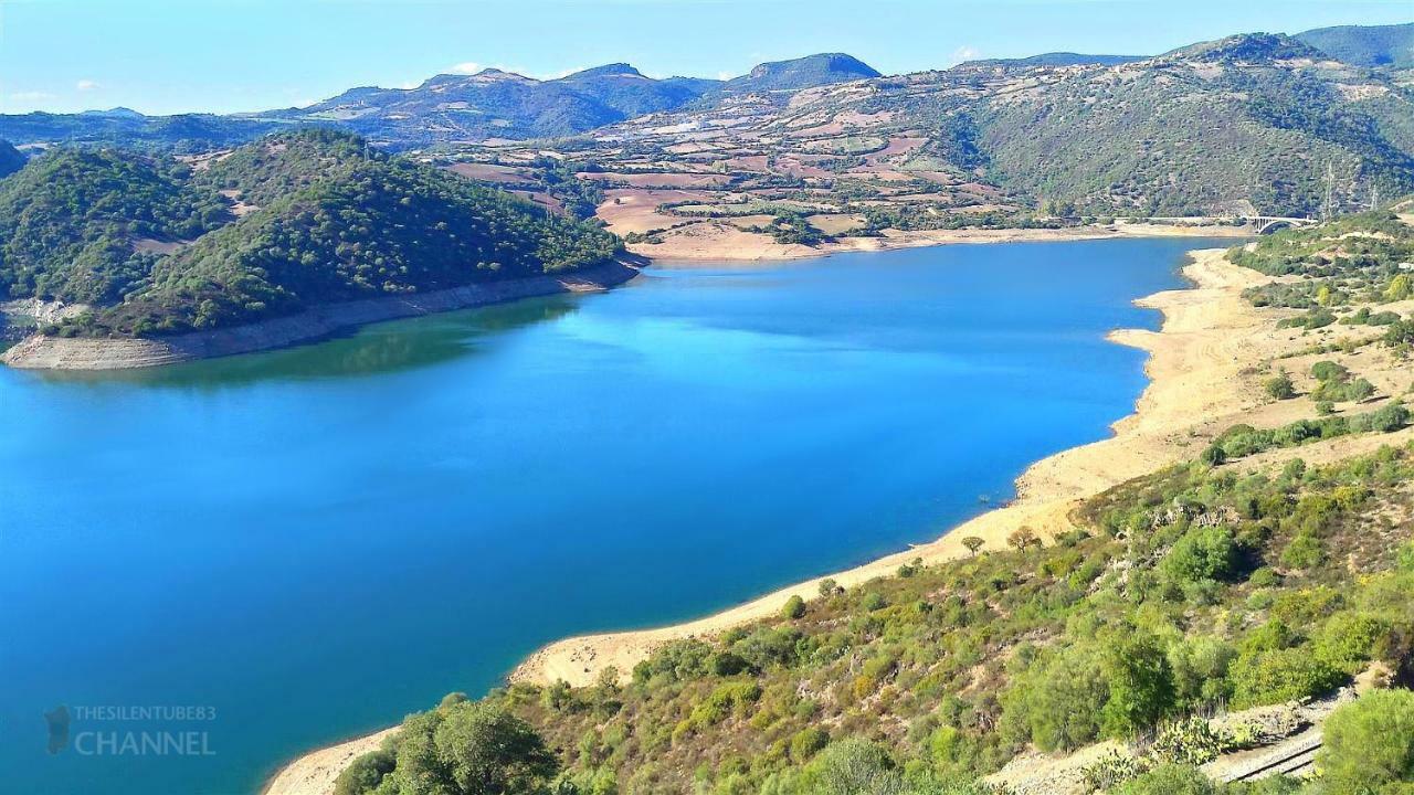 Stellaria Casa Vacanze In Montagna Panorama Stupendo Sardegna Seùlo エクステリア 写真